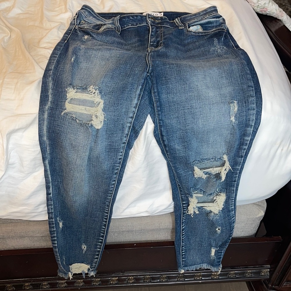 New condition